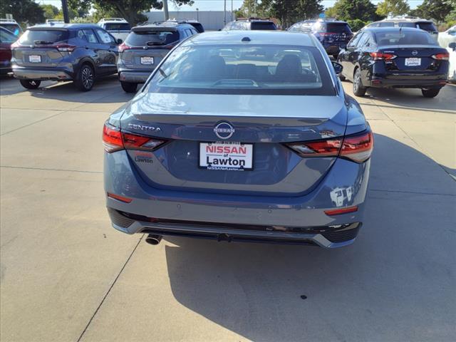 new 2025 Nissan Sentra car, priced at $29,470