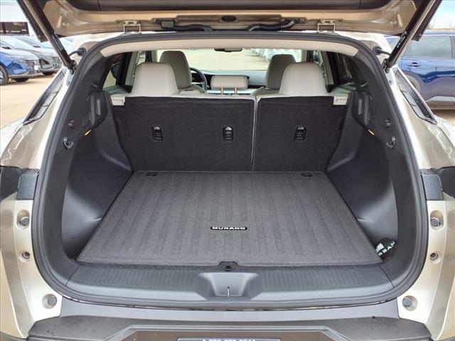 new 2025 Nissan Murano car, priced at $49,390