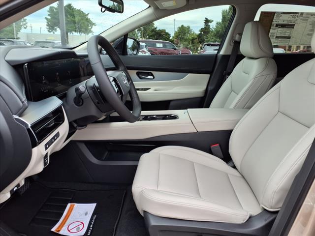 new 2025 Nissan Murano car, priced at $49,390