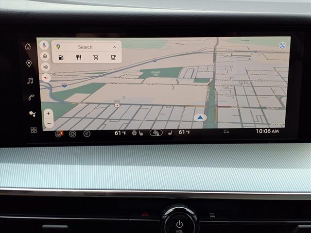 new 2025 Nissan Murano car, priced at $49,390