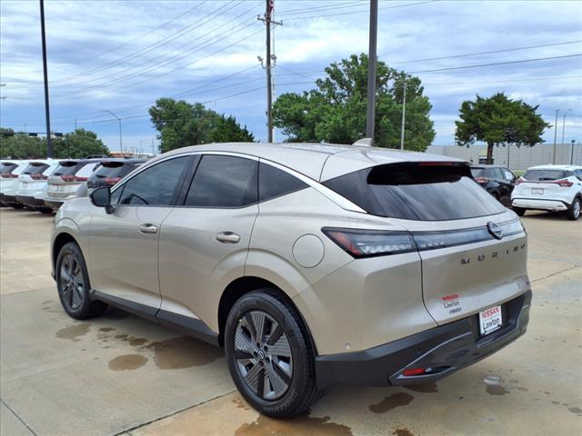 new 2025 Nissan Murano car, priced at $49,390