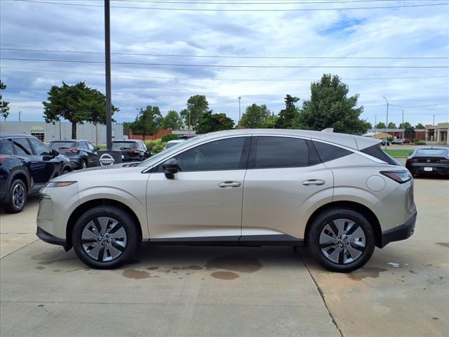 new 2025 Nissan Murano car, priced at $49,390
