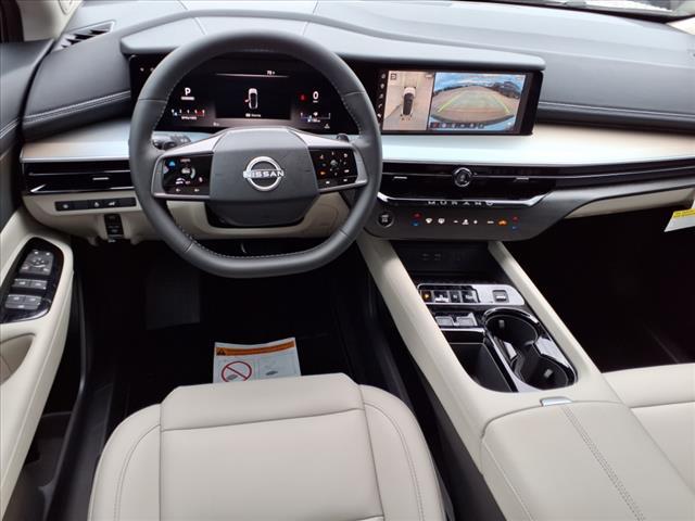 new 2025 Nissan Murano car, priced at $49,390