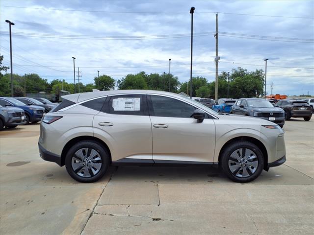 new 2025 Nissan Murano car, priced at $49,390