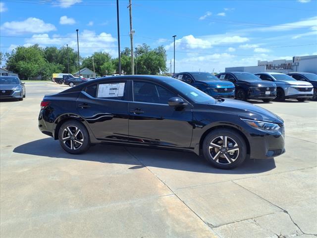 new 2025 Nissan Sentra car, priced at $24,535