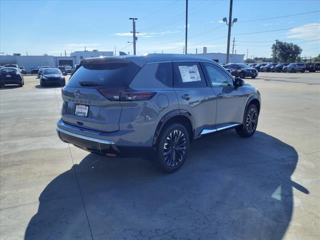 new 2024 Nissan Rogue car, priced at $42,900