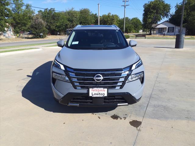 new 2024 Nissan Rogue car, priced at $42,900