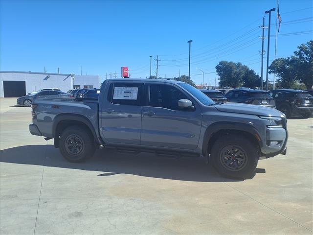 new 2026 Nissan Frontier car, priced at $50,460