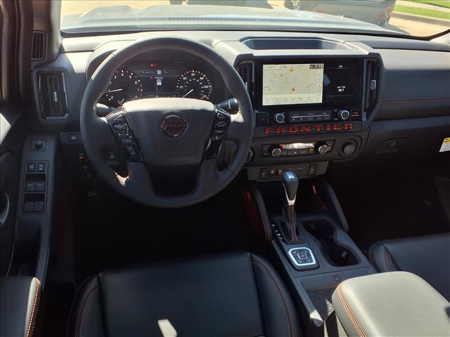 new 2026 Nissan Frontier car, priced at $50,460