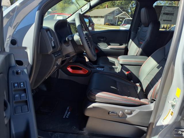 new 2026 Nissan Frontier car, priced at $50,460