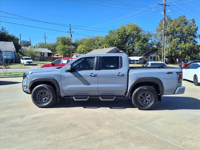 new 2026 Nissan Frontier car, priced at $50,460