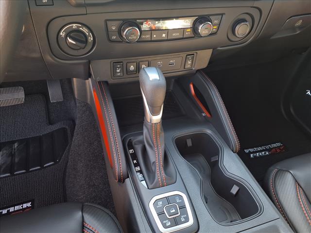 new 2026 Nissan Frontier car, priced at $50,460