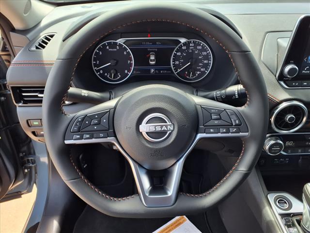 new 2025 Nissan Sentra car, priced at $27,885