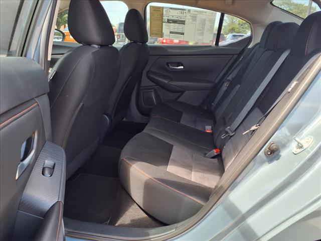 new 2025 Nissan Sentra car, priced at $27,885