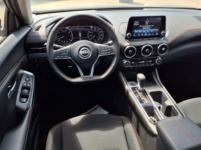 new 2025 Nissan Sentra car, priced at $27,885