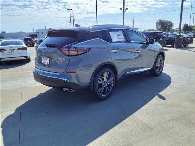 new 2024 Nissan Murano car, priced at $50,180