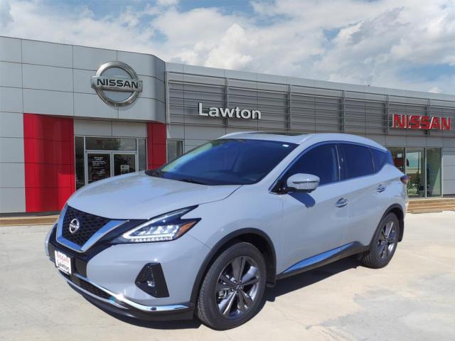 new 2024 Nissan Murano car, priced at $50,180