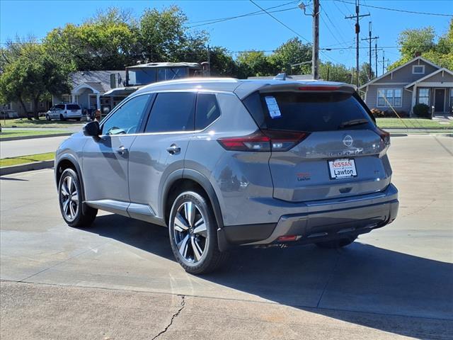 new 2025 Nissan Rogue car, priced at $40,615