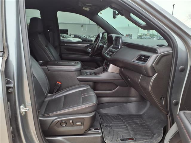 used 2021 Chevrolet Tahoe car, priced at $46,622