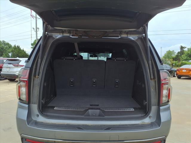 used 2021 Chevrolet Tahoe car, priced at $46,622