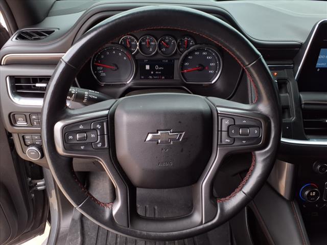 used 2021 Chevrolet Tahoe car, priced at $46,622