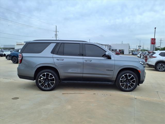 used 2021 Chevrolet Tahoe car, priced at $46,622