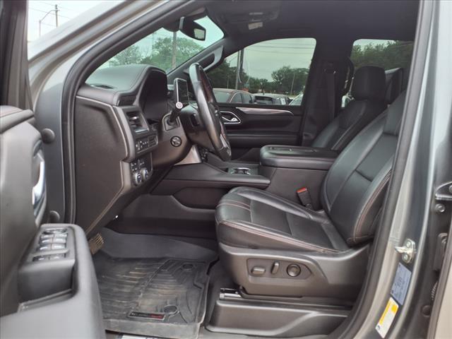 used 2021 Chevrolet Tahoe car, priced at $46,622