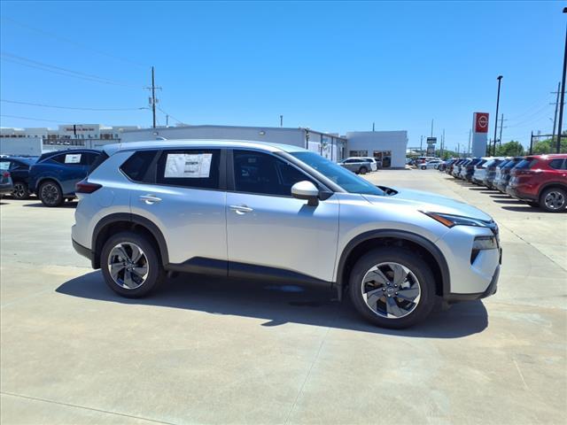 new 2025 Nissan Rogue car, priced at $31,985