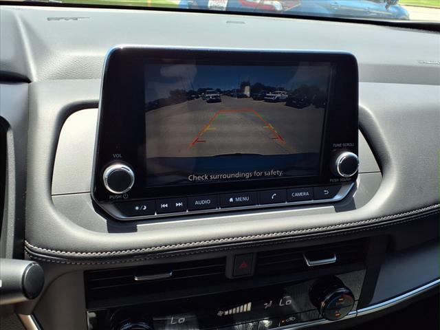 new 2025 Nissan Rogue car, priced at $31,985