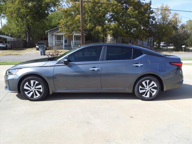 new 2025 Nissan Altima car, priced at $28,840