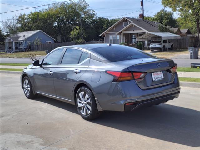 new 2025 Nissan Altima car, priced at $28,840