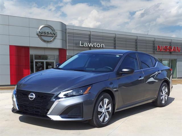 new 2025 Nissan Altima car, priced at $28,840