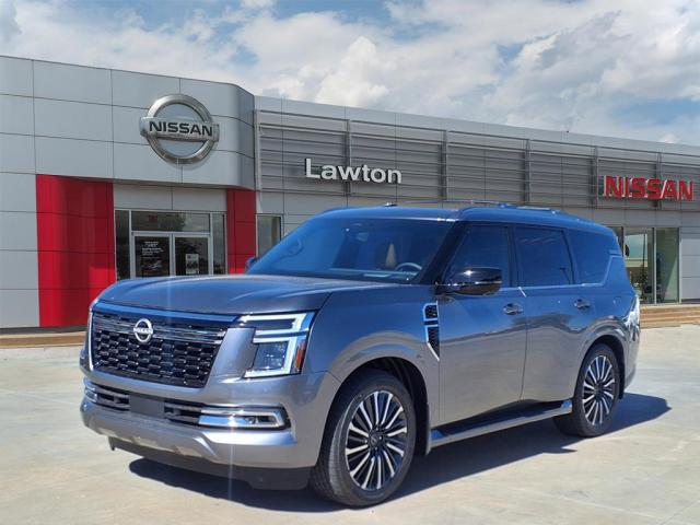new 2025 Nissan Armada car, priced at $87,160