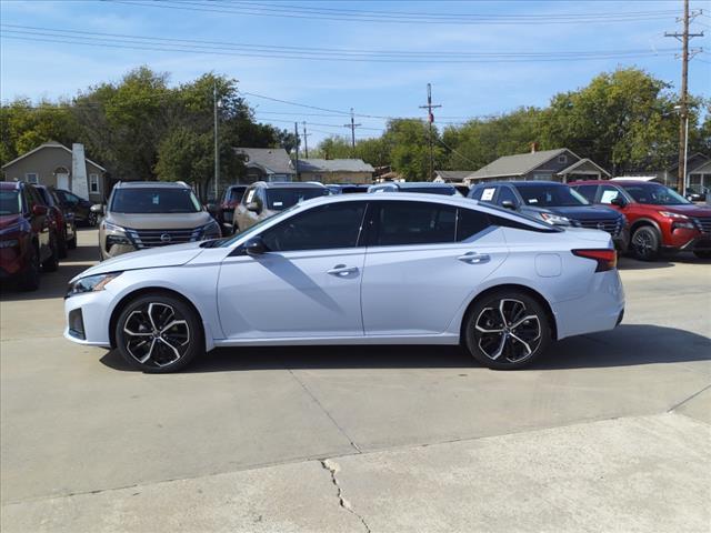 new 2025 Nissan Altima car, priced at $34,190