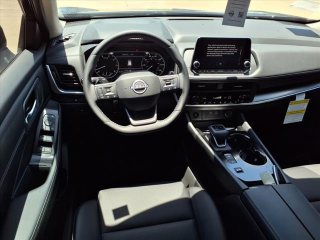 new 2025 Nissan Rogue car, priced at $31,985