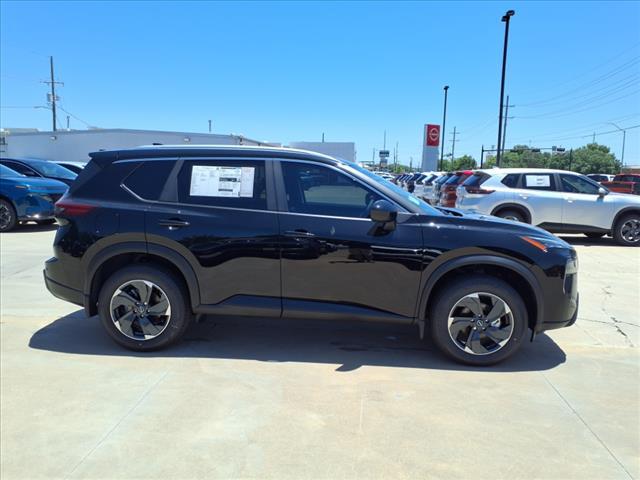 new 2025 Nissan Rogue car, priced at $31,985