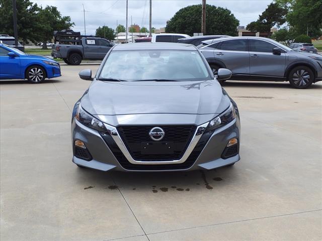 used 2022 Nissan Altima car, priced at $24,990