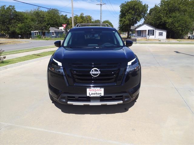 new 2024 Nissan Pathfinder car, priced at $52,870