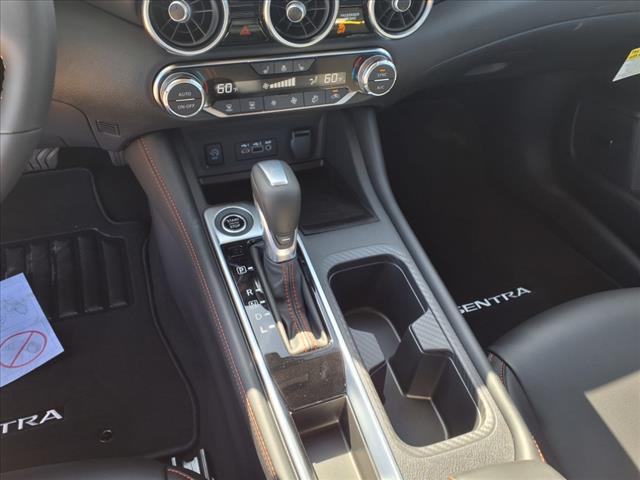 new 2025 Nissan Sentra car, priced at $29,465