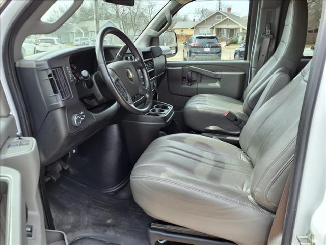 used 2023 Chevrolet Express 3500 car, priced at $39,210