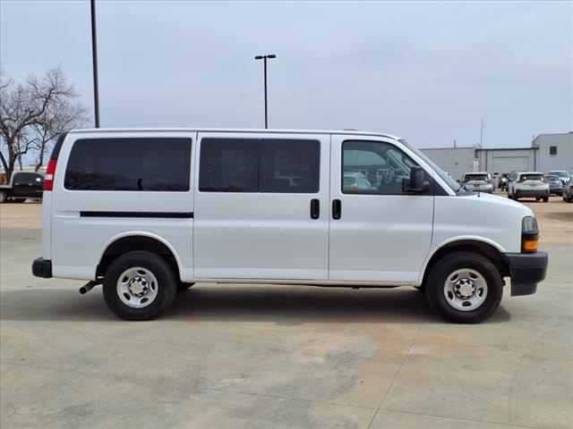 used 2023 Chevrolet Express 3500 car, priced at $40,971