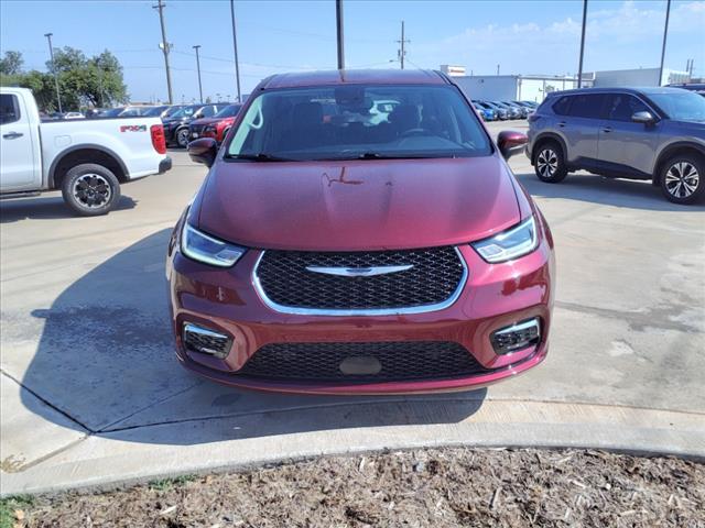 used 2023 Chrysler Pacifica car, priced at $36,959