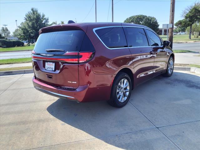 used 2023 Chrysler Pacifica car, priced at $36,959