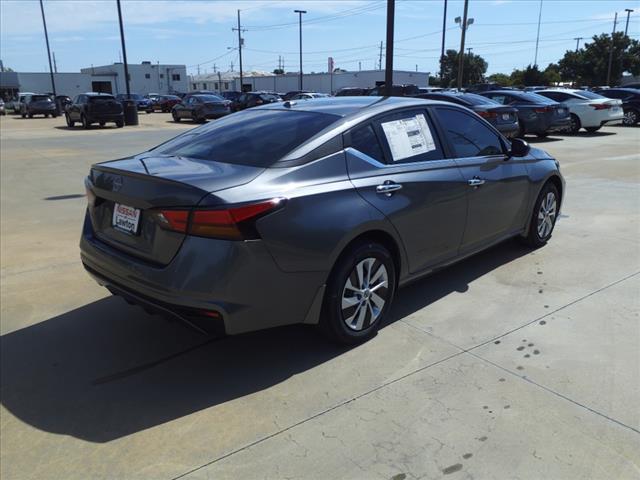 new 2025 Nissan Altima car, priced at $28,840