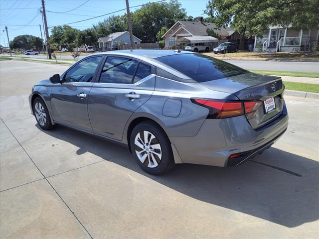 new 2025 Nissan Altima car, priced at $28,840