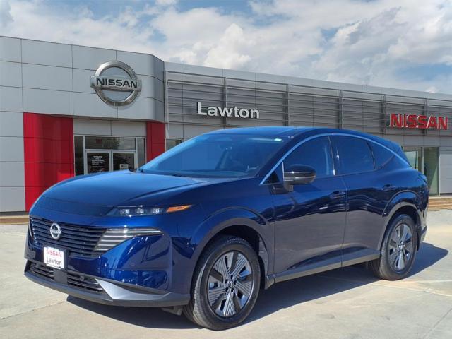 new 2025 Nissan Murano car, priced at $49,440