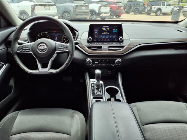 used 2023 Nissan Altima car, priced at $24,990