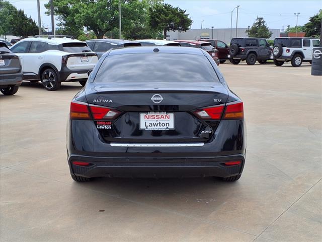 used 2023 Nissan Altima car, priced at $24,990