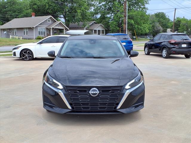 used 2023 Nissan Altima car, priced at $24,990