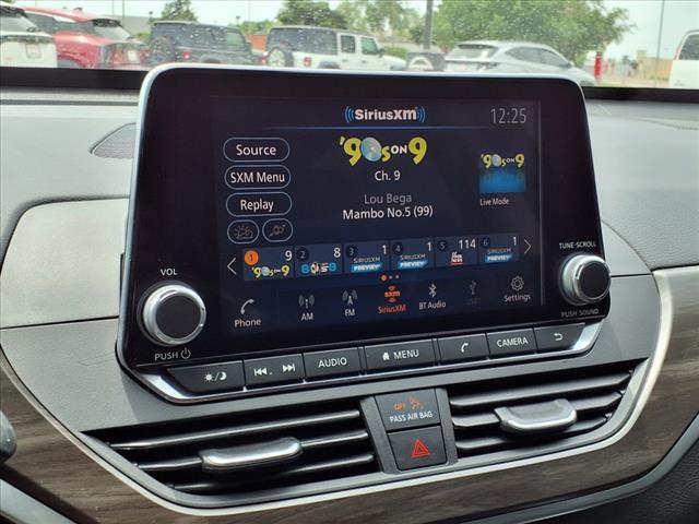 used 2023 Nissan Altima car, priced at $24,990